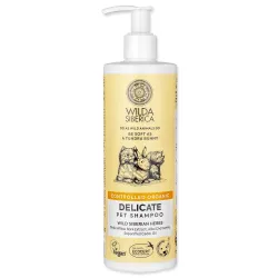 Šampon Wilda Siberica Nežen 400ml