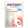 Vrečka Kattovit Kidney/Renal raca 85g