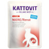 Vrečka Kattovit Renal govedina 85 g