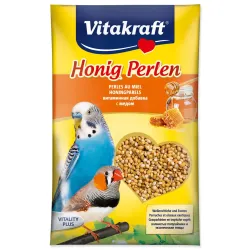 Dopolnilna krma Vitakraft z medom 20 g