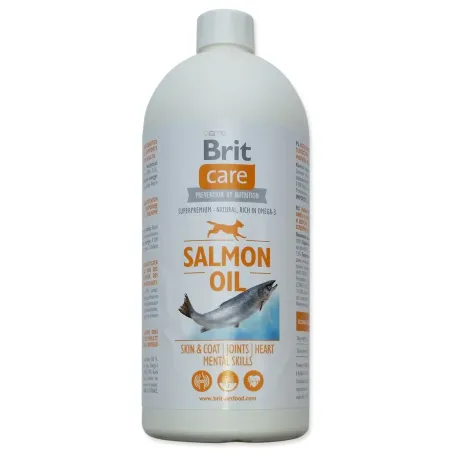 Brit lososovo olje 1000 ml