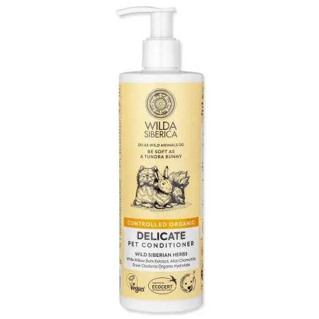 Balzam Wilda Siberica Delicate 400 ml