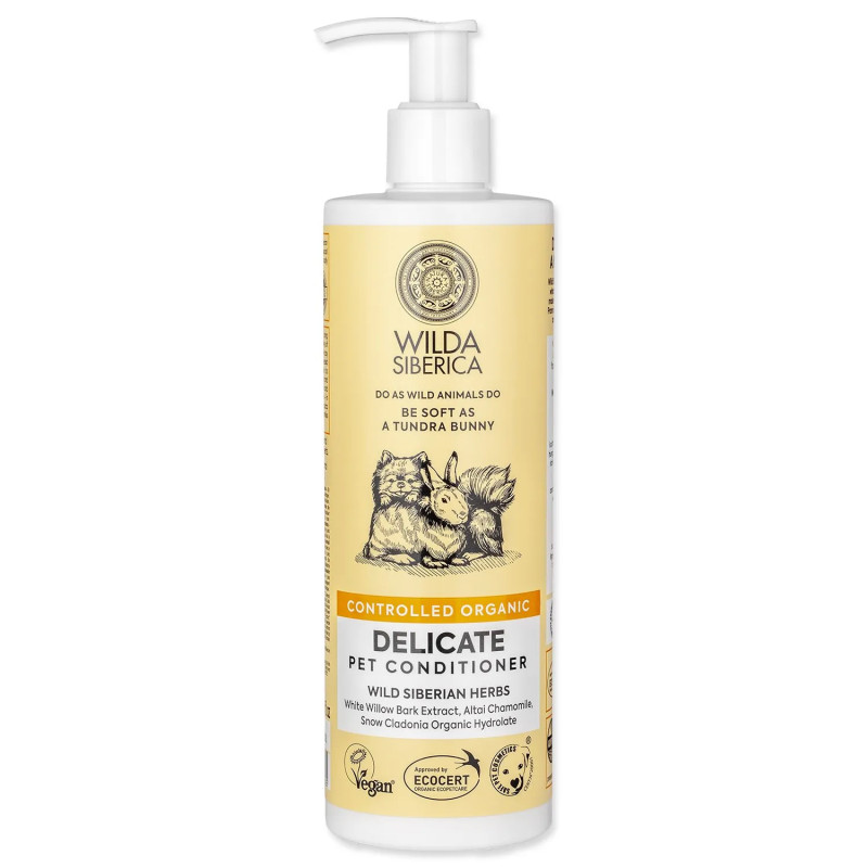 Balzam Wilda Siberica Delicate 400 ml