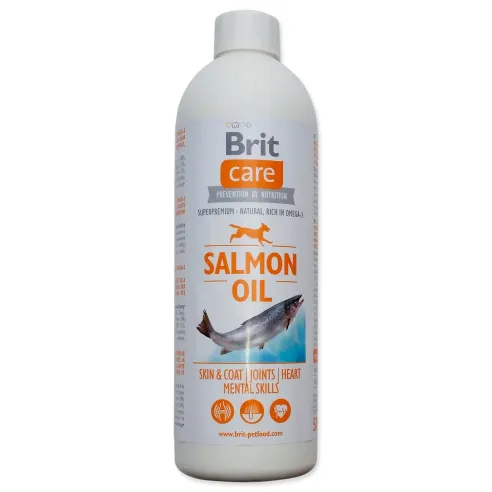 Brit lososovo olje 500 ml