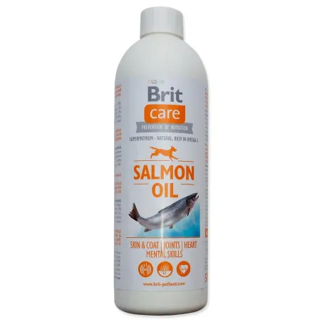 Brit lososovo olje 500 ml