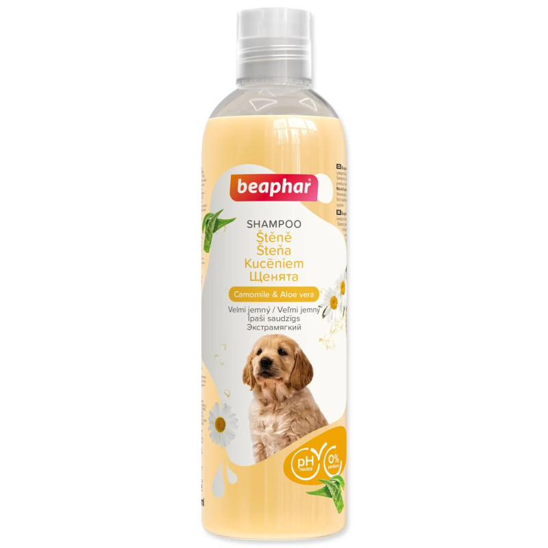 Beaphar šampon za mladiče 250 ml