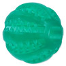 Žogica Dog Fantasy DENTAL MINT zelena 6 cm