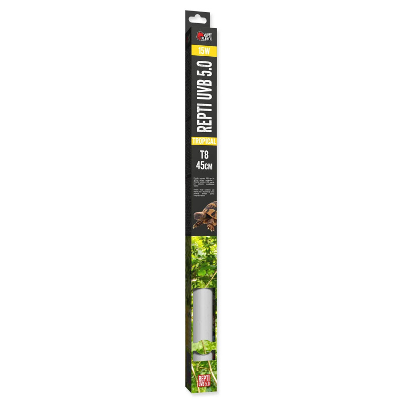 Fluorescentna cev Repti Planet Repti UVB 5.0 45cm 15W