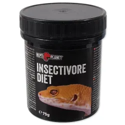 Hrana Repti Planet dopolnilna Insoctivore diet 75g