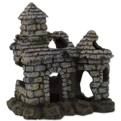 Dekoracija Aqua Excellent Ruševine 21,5x13,5x16cm