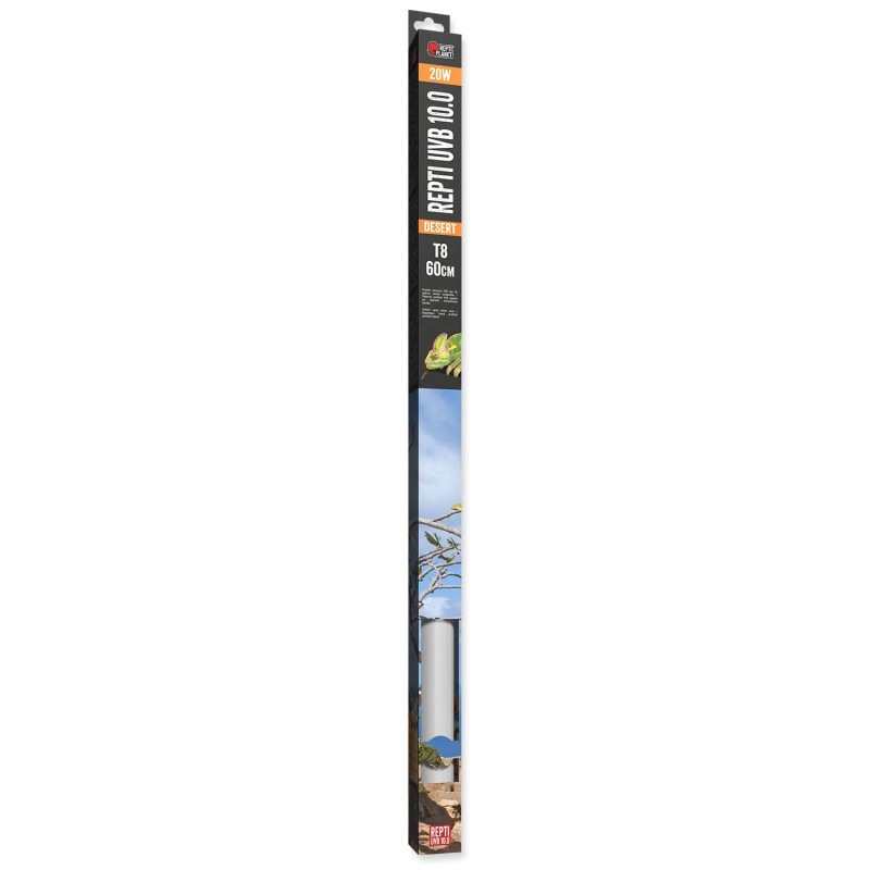 Fluorescenčna cev Repti Planet Repti UVB 10.0 60cm 20W