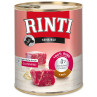 Konzerva Rinti sensible Adult govedina in riž 800 g