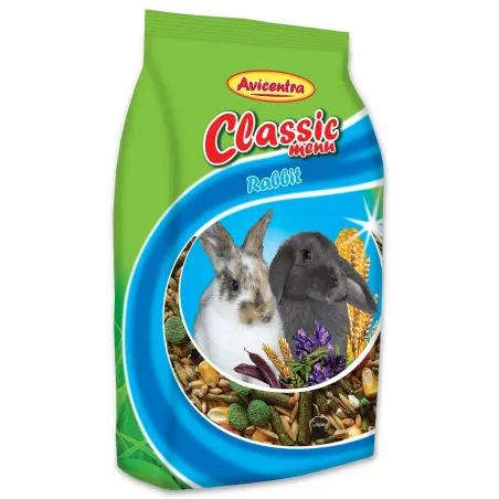 Hrana Avicentra Standart za zajce 500 g