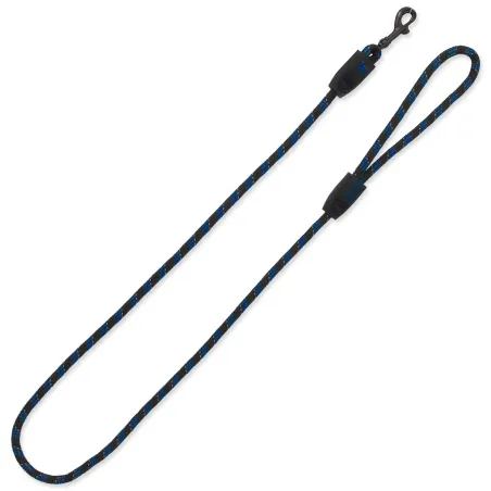 Povodec Dog Fantasy vrv S moder 0,8x120cm