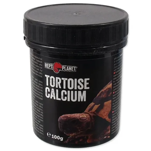 Dopolnilna hrana Repti Planet Tortoiso Calcium 100 g