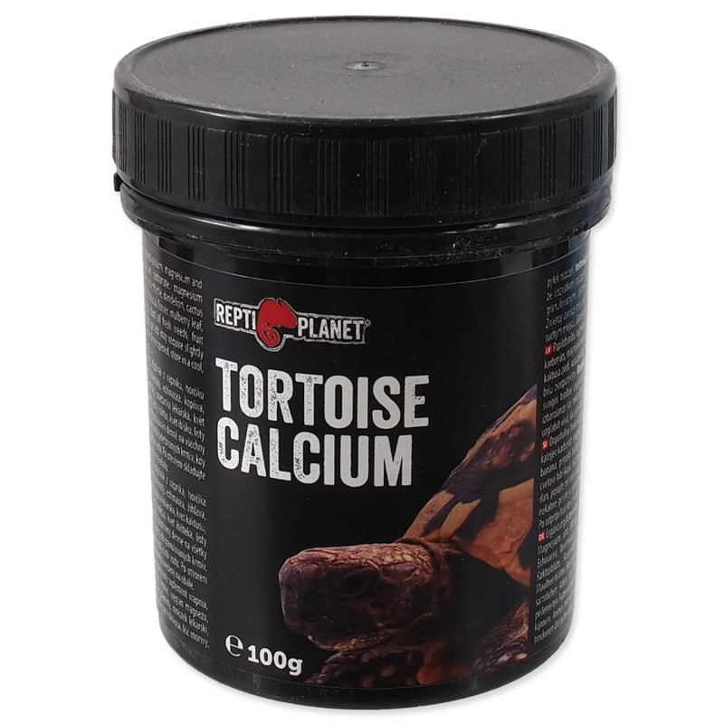 Dopolnilna hrana Repti Planet Tortoiso Calcium 100 g