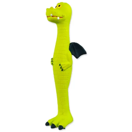 Igrača Dog Fantasy lateks živali s krili, mix 25 cm