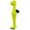 Igrača Dog Fantasy lateks živali s krili, mix 25 cm