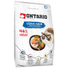 Hrana Ontario Cat Longhair 0,4 kg