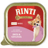 Posodica Rinti Gold Adult Mini raca in perutnina 100g