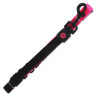 Povodec Active Dog Bungee Neopren M roza 2x120cm