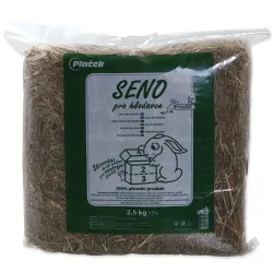 Stisnjeno krmno seno 2,5 kg