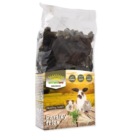 Prigrizek Nature Land Brunch – pomfri iz korenastega peteršilja 300 g