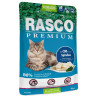 Vrečka Rasco Premium Sterilized polenovka s spirulino 85g