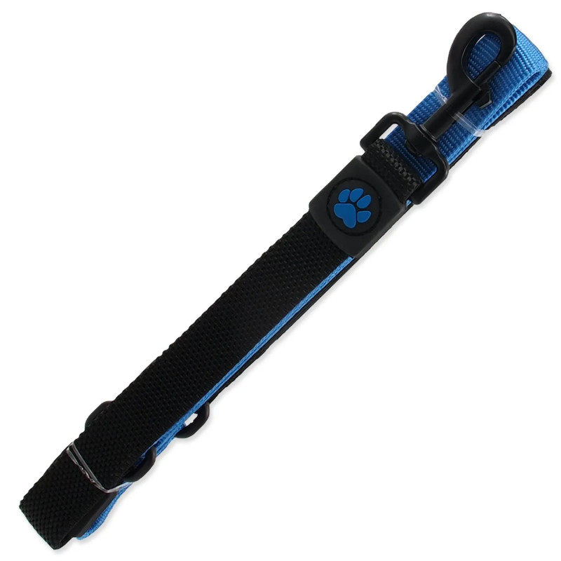 Povodec Active Dog Bungee Neoprene L moder 2,5x120cm