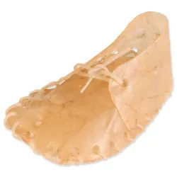 Prigrizek Trixie, bivolja koža, majhen čevelj 12 cm x 18 g, 2 kosa