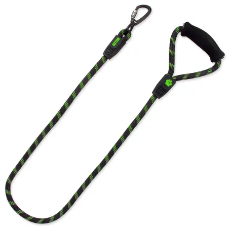 Povodec Active Dog Sport L limetna 1,3x120cm