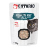 Juha Ontario morske ribe 40 g