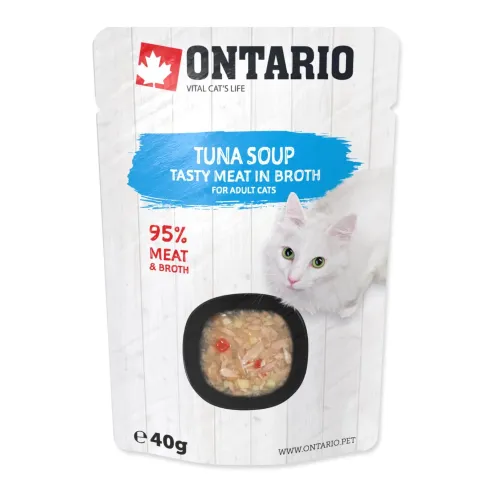 Juha Ontario tunina 40 g