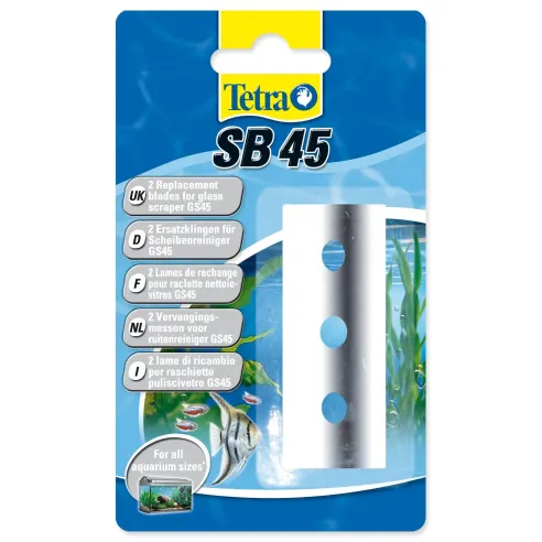 Diel Tetra rezila za strgalo GS45