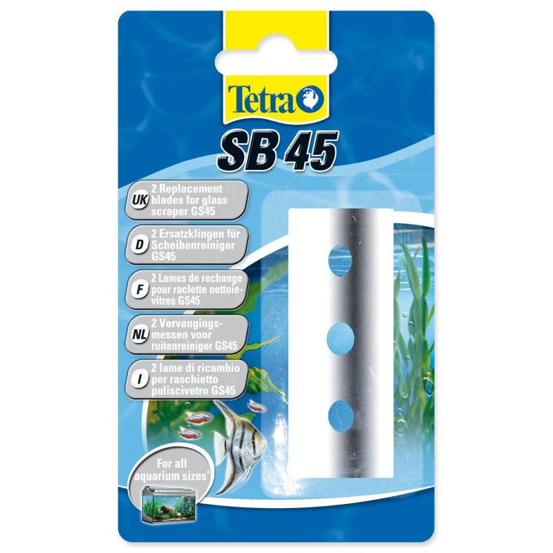Diel Tetra rezila za strgalo GS45