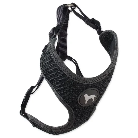 Oprsnik Active Dog Mellow XS siv 1,5x30-40cm