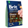 Hrana Brit Premium by Nature Junior XL 3kg