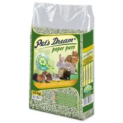 Peleti Pet´s Dream Paper Pure 10 kg