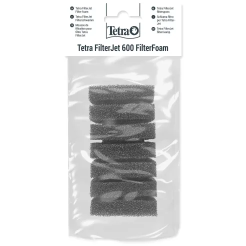 Napolnite Tetra molitan Filter Jet 600