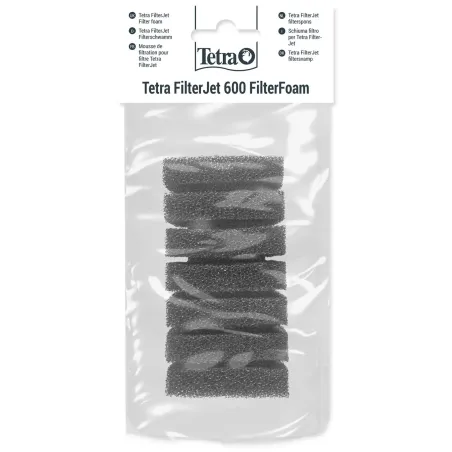 Napolnite Tetra molitan Filter Jet 600