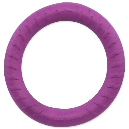 Igrača Dog Fantasy EVA obroč vijoličen 30 cm