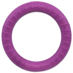 Igrača Dog Fantasy EVA obroč vijoličen 18 cm