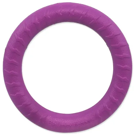 Igrača Dog Fantasy EVA obroč vijoličen 18 cm