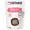 Juha Ontario Kitten piščanec 40g