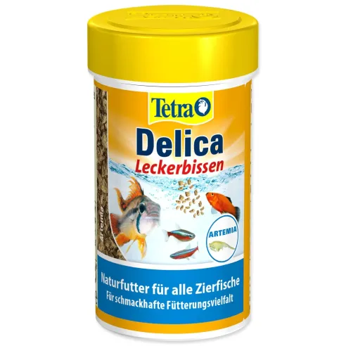 Hrana Tetra Delica Artemije 100ml