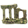 Dekoracija Aqua Excellent Ruševine gradu 13x6x9cm