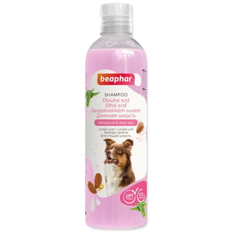 Šampon Beaphar za dolgo dlako 250 ml