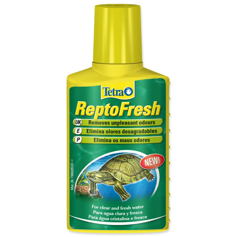 Pripravek Tetra Repto Fresh 100ml
