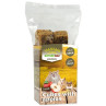 Prigrizek Nature Land Brunch polnozrnate kocke z jabolkom 90 g