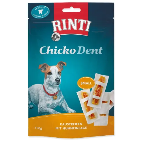 Poslastica Rinti Small Chicko piščanec 150g